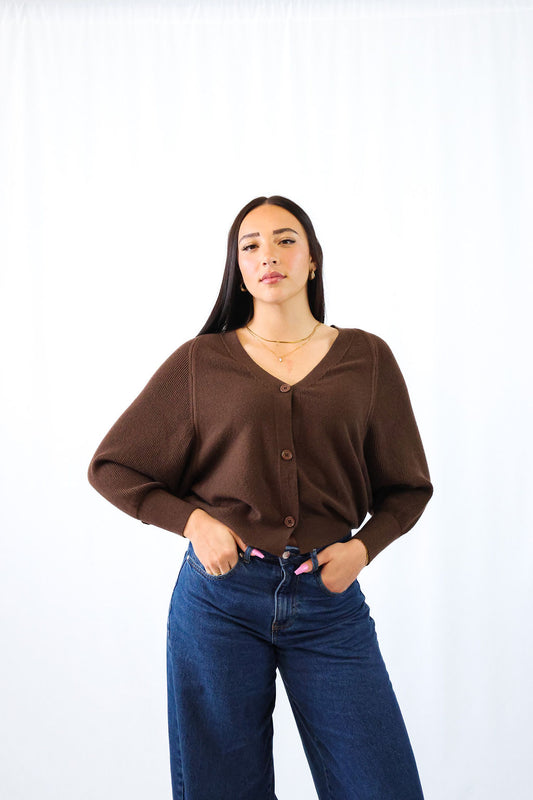 Cozy Coast Cardigan