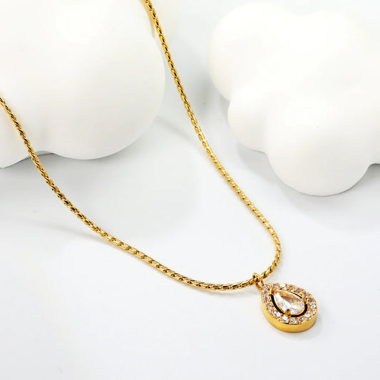 Driftlight Pendant Necklace ~ Waterproof