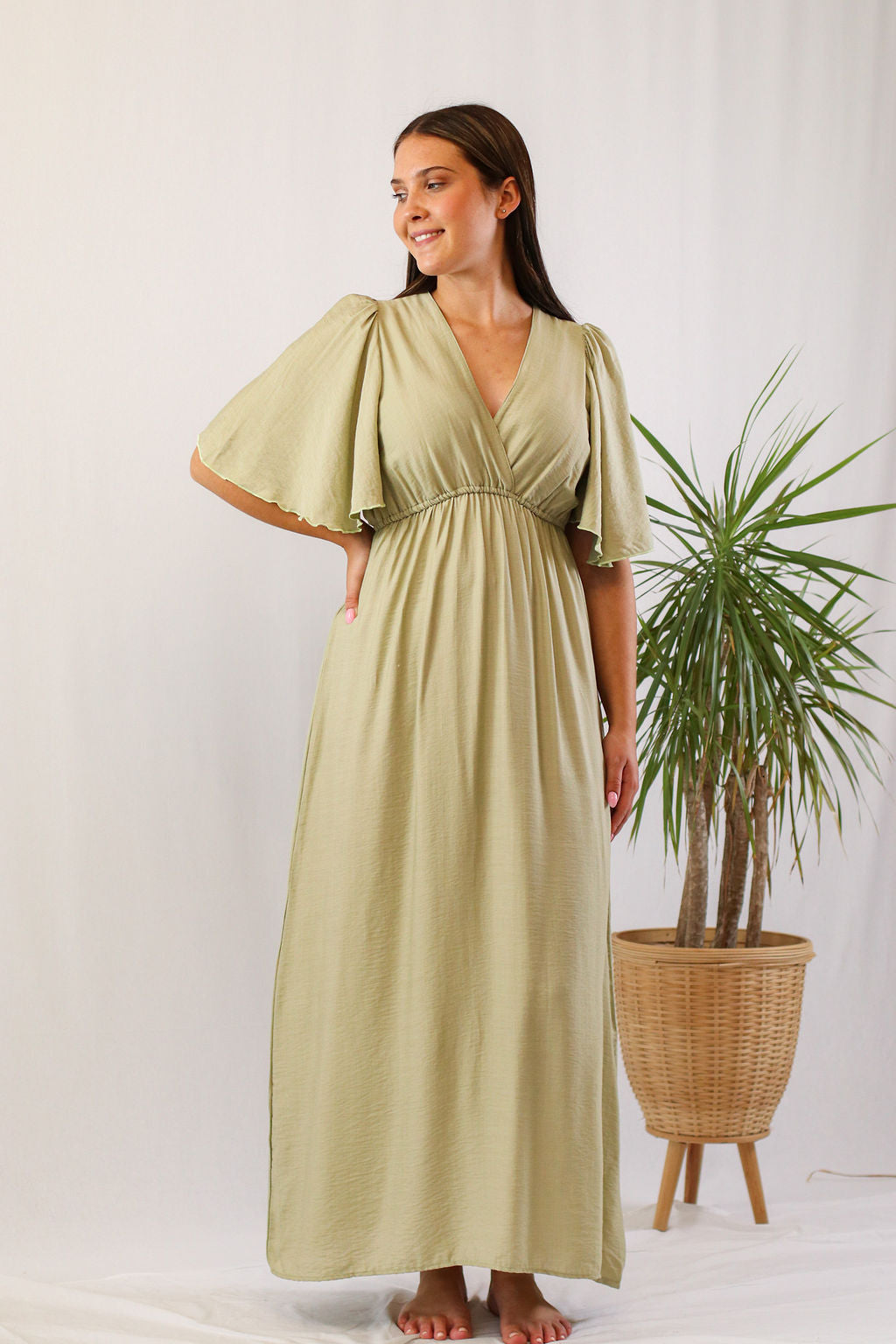 Cali Breeze Dress
