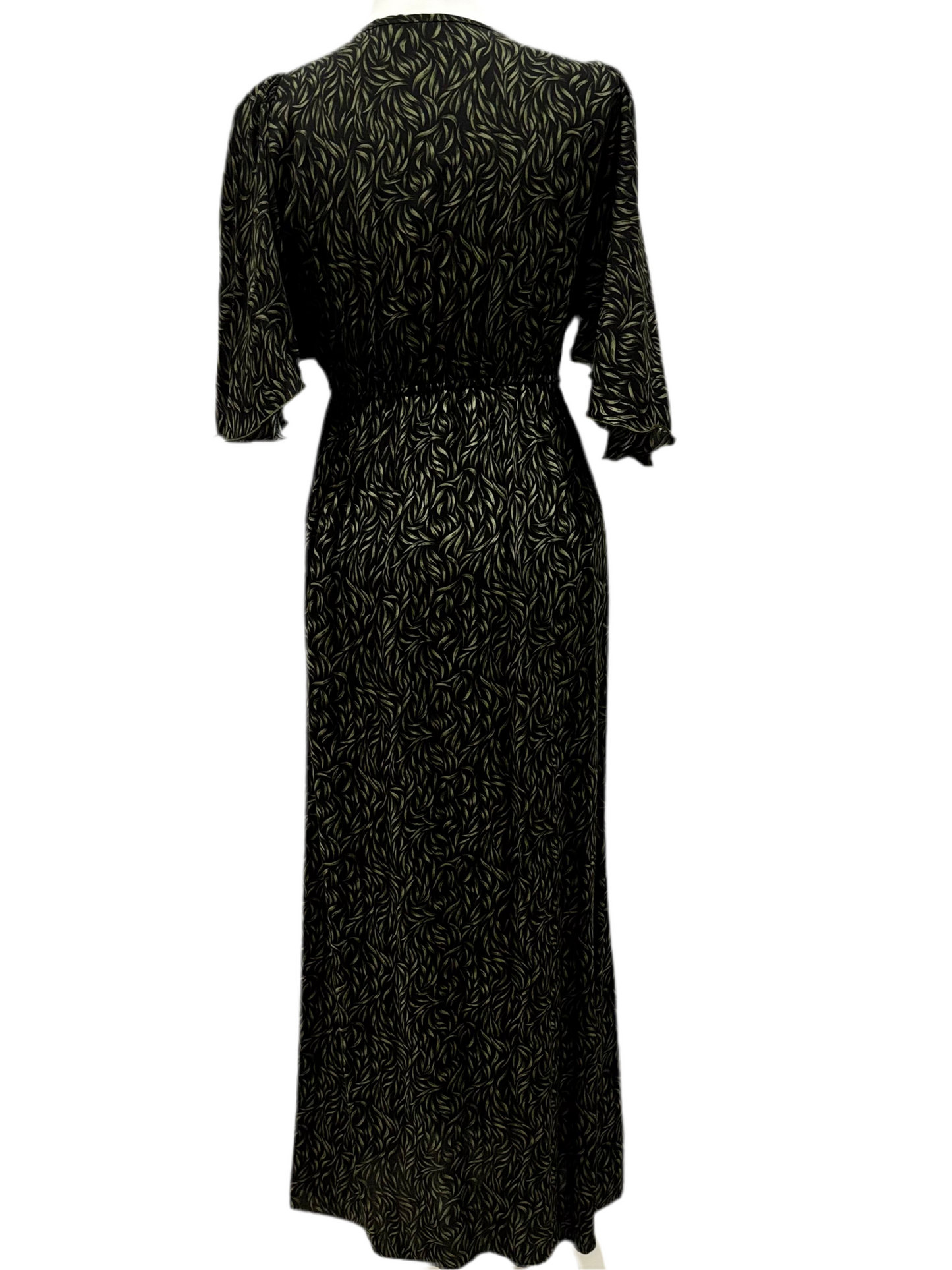 Bali Breeze Dress ~ Savanna Vine