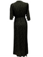 Bali Breeze Dress ~ Savanna Vine