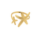 Ocean Star Ring ~ Waterproof