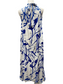 Adleigh Dress ~ Splash Print