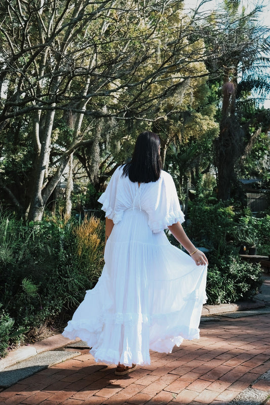 Amari Tiered Dress