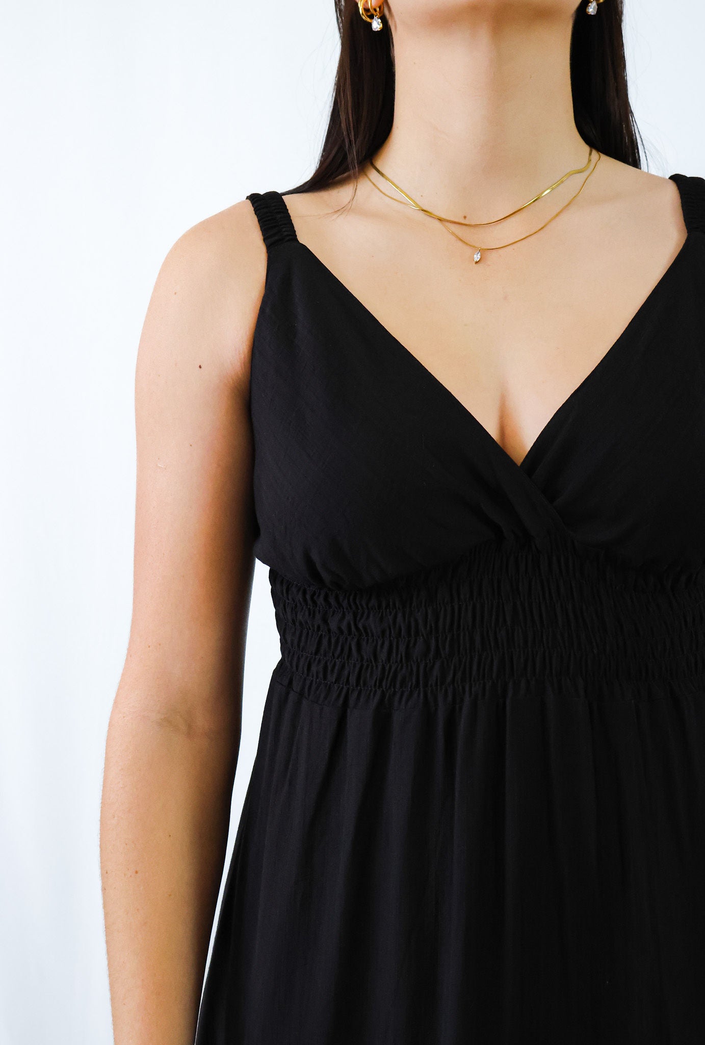 Seychelles Sunset Dress