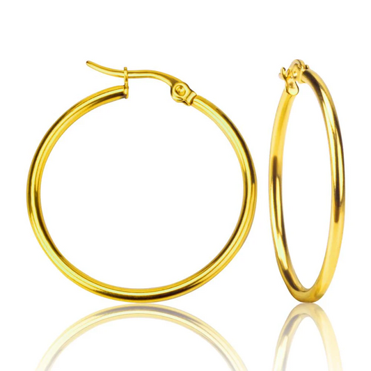 Ashby Hoops ~ Waterproof