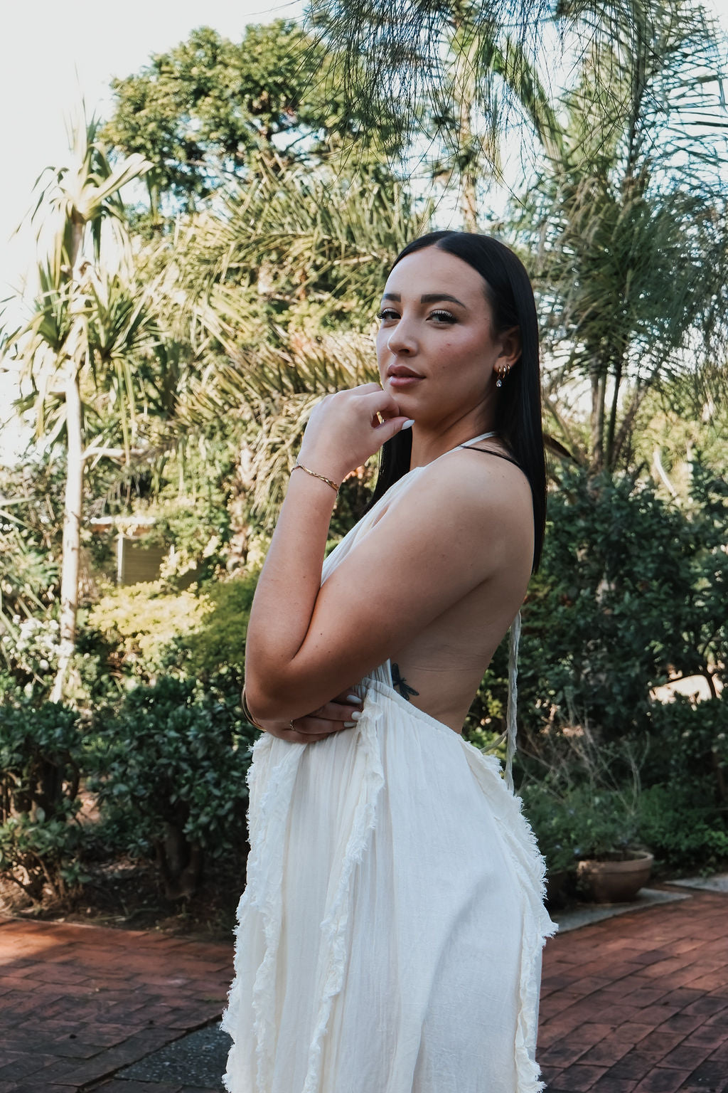 Sirocco Dress