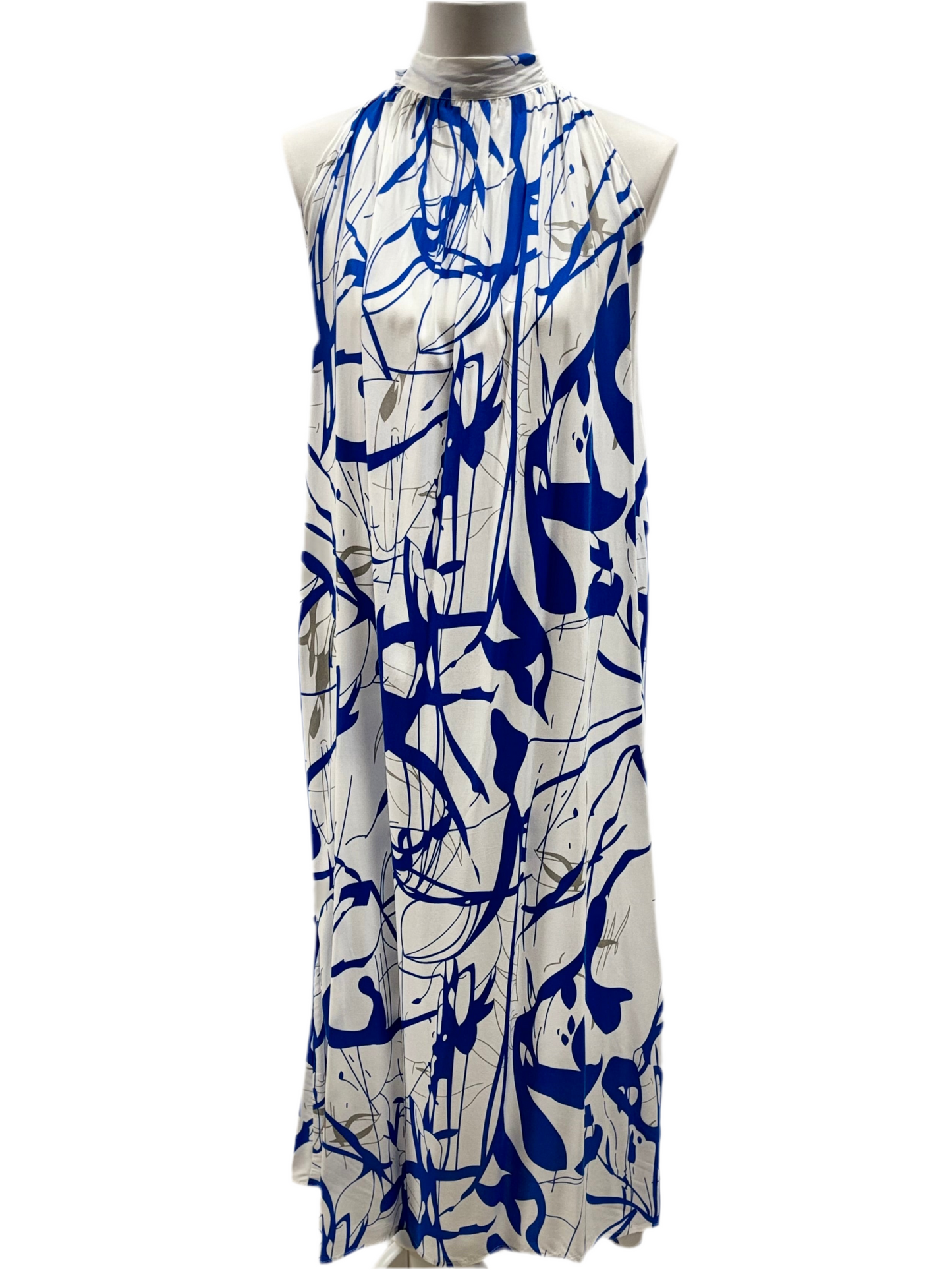 Adleigh Dress ~ Splash Print