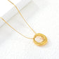 Alora Necklace ~ Waterproof