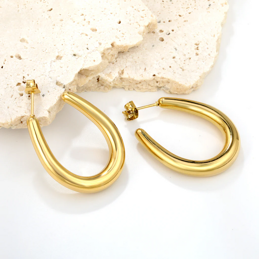 Maleia Earrings ~ Waterproof