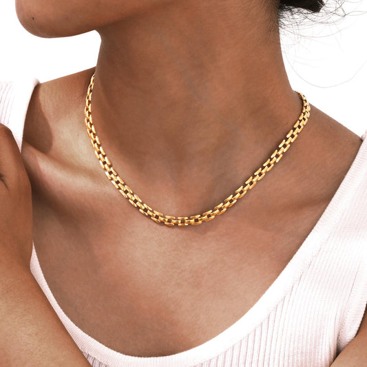 Heavenline Necklace ~ Waterproof
