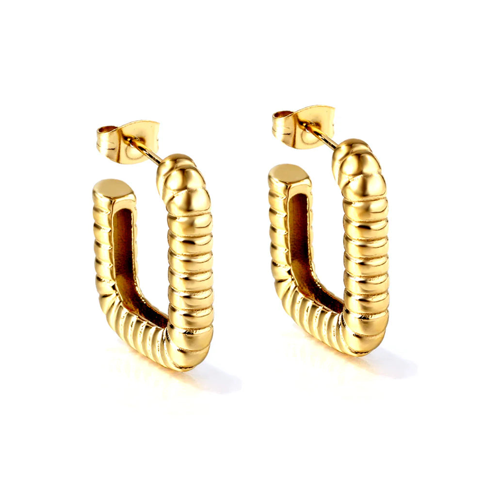 Lua Earrings ~ Waterproof