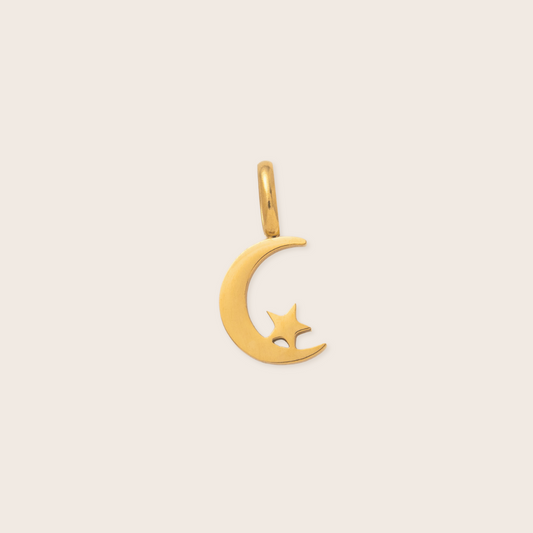 Lunar Dream Charm ~ Waterproof
