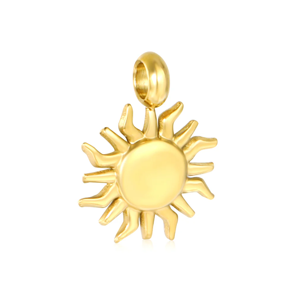 Sol Charm ~ Waterproof