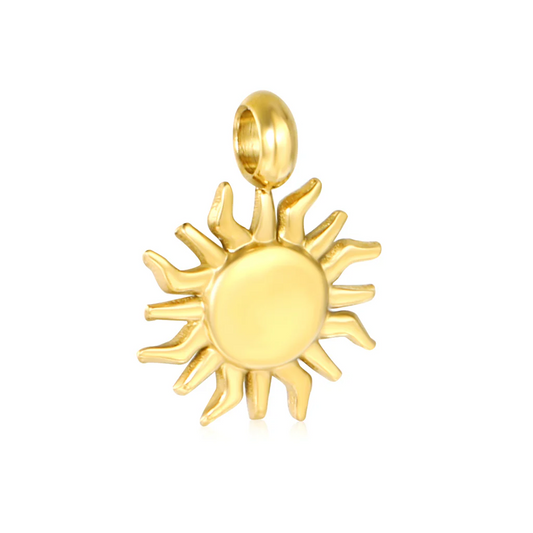 Sol Charm ~ Waterproof