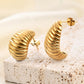 Sundune Earrings ~ Waterproof