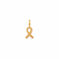Hope Ribbon Charm ~ Waterproof