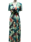 Ensley Dress ~ Tropic Bloom