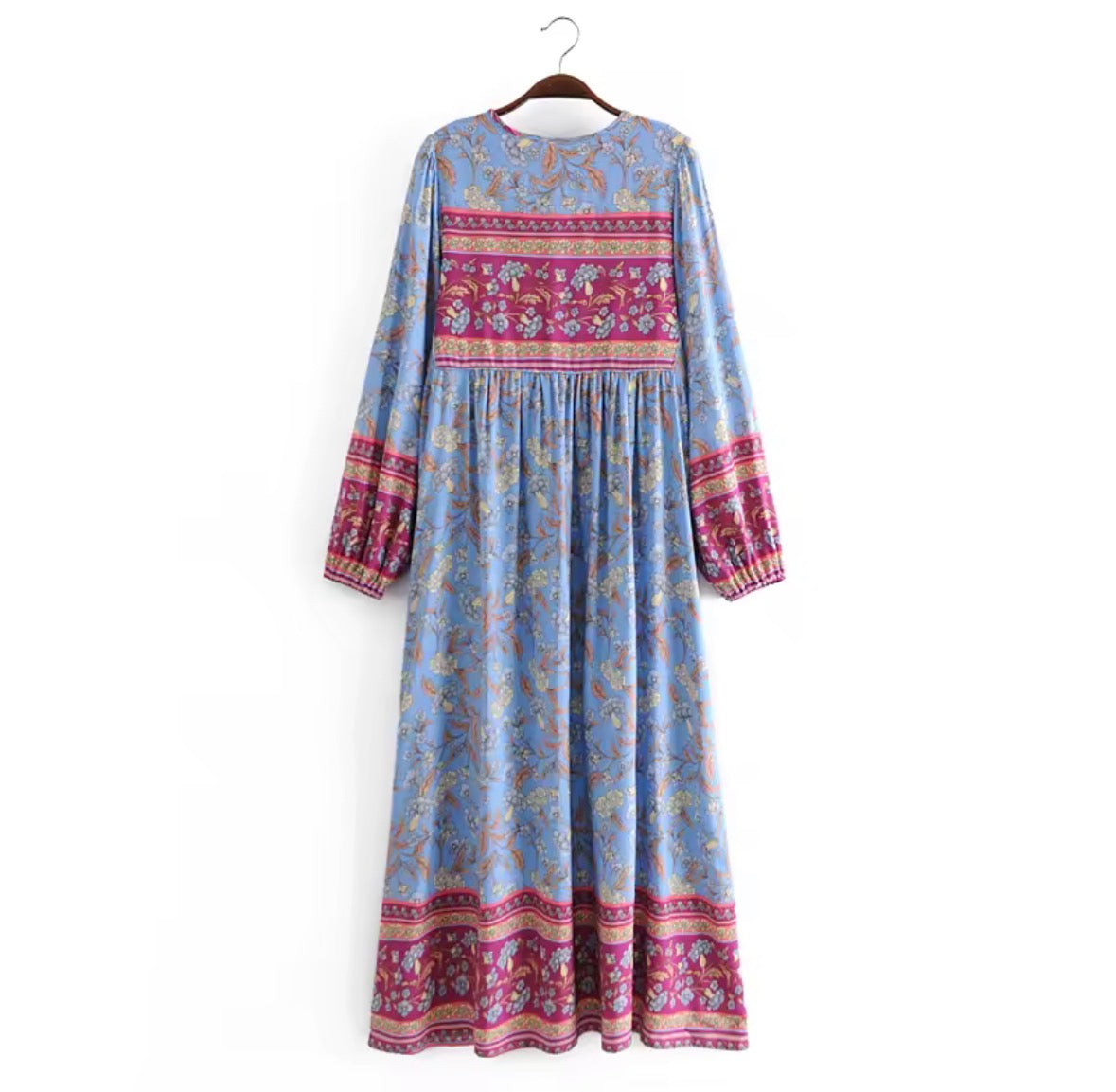 Butterfly Fields Dress