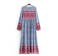 Butterfly Fields Dress