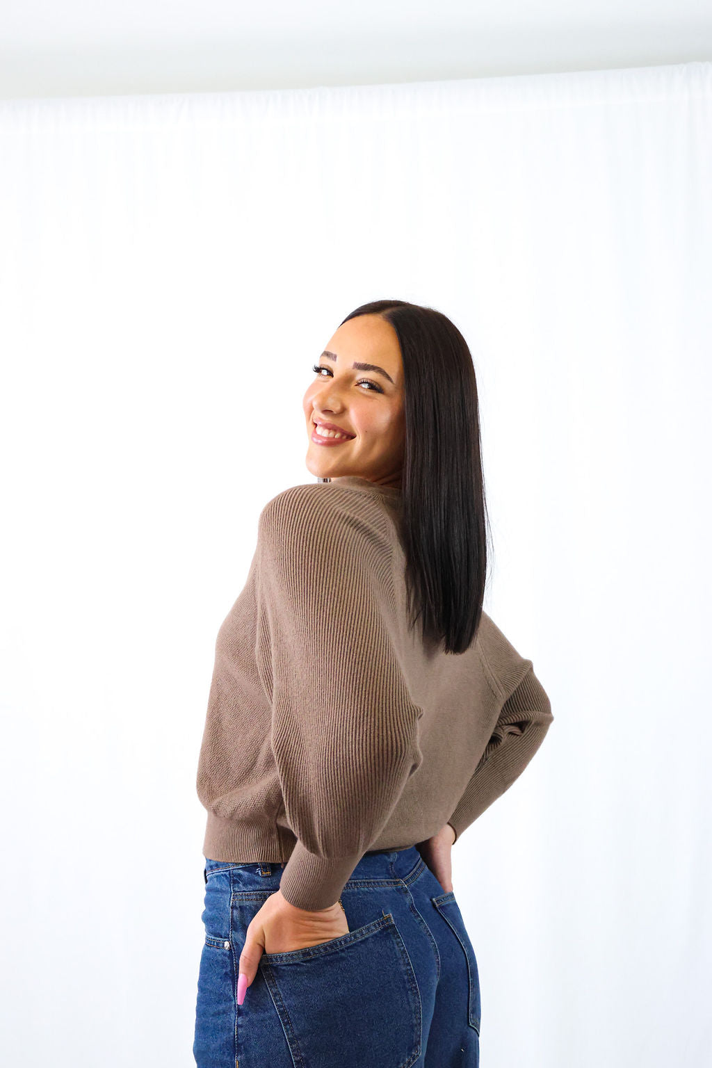 Cozy Coast Cardigan