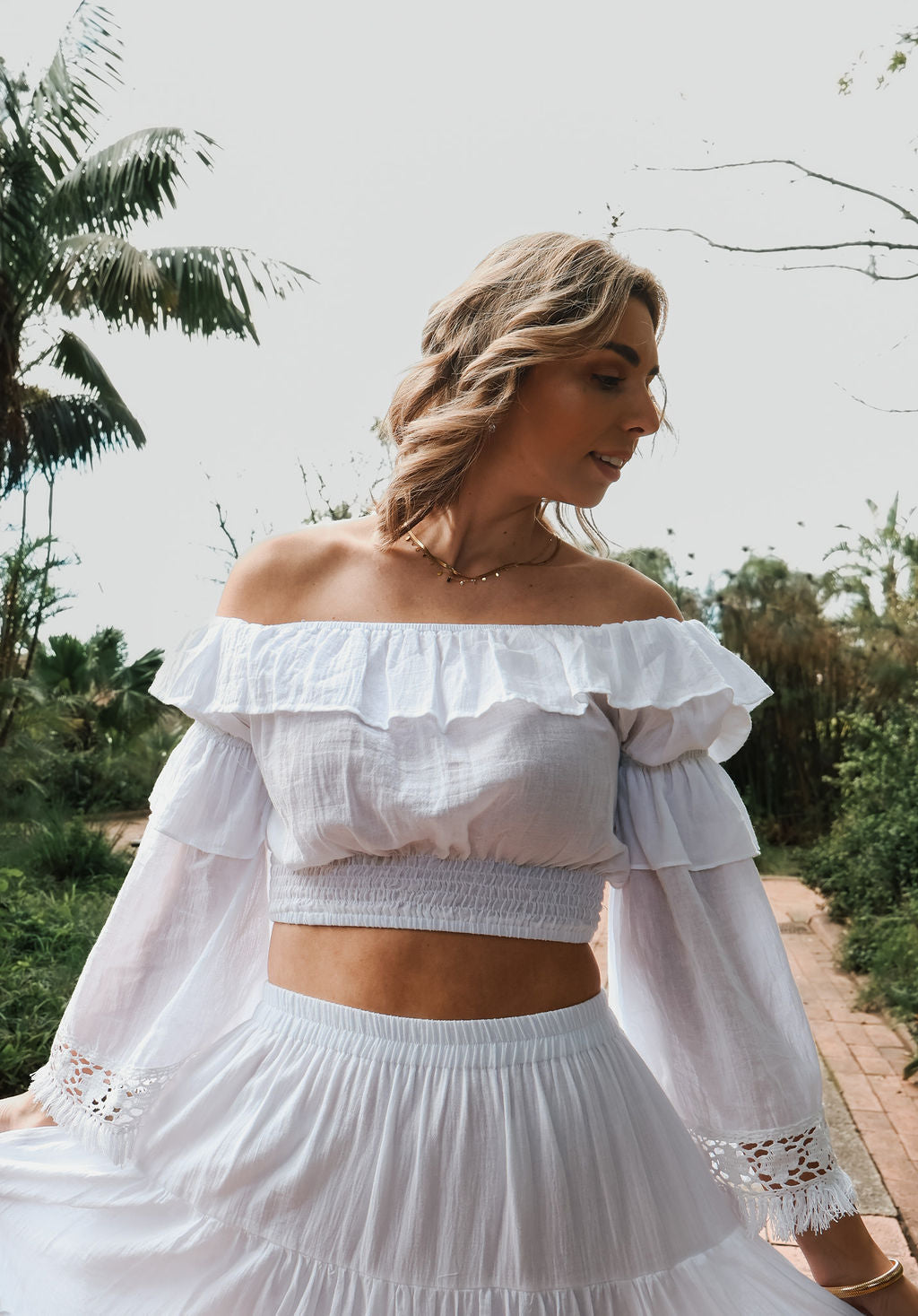 Capri Sands Top