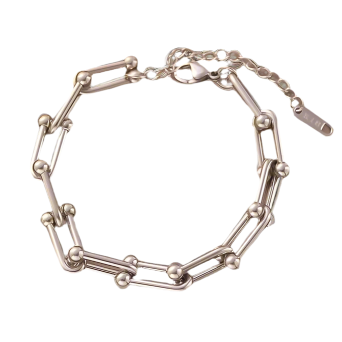 Zoey U-Link Bracelet ~ Waterproof
