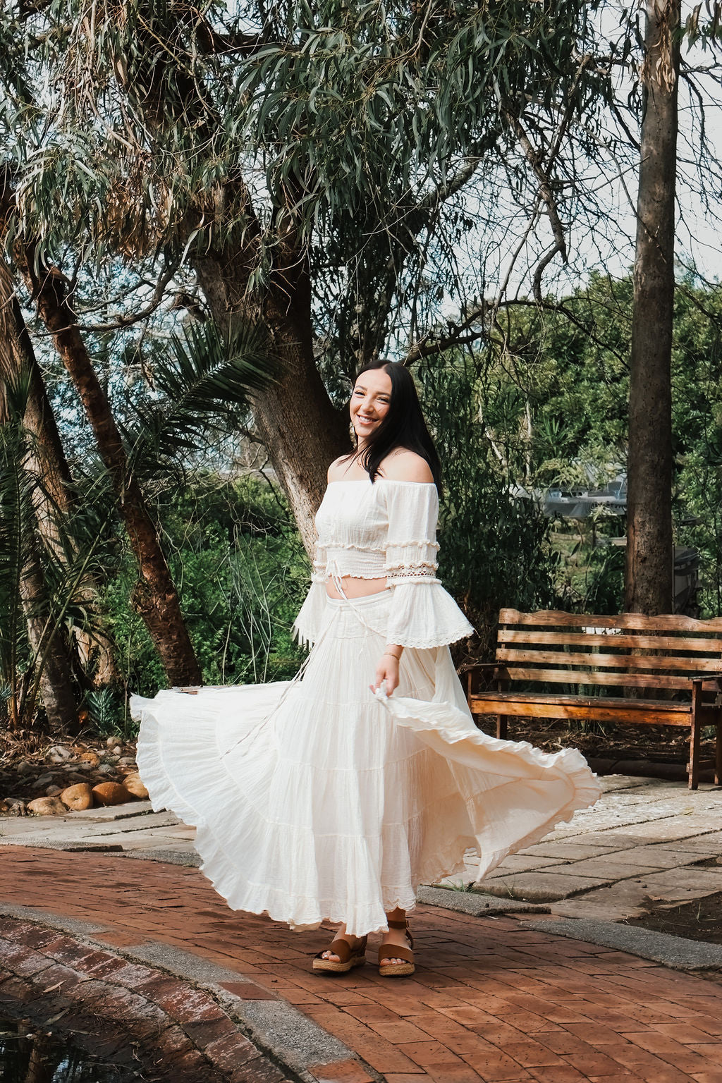Coastal Muse Skirt
