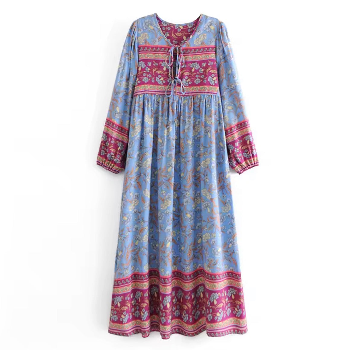 Butterfly Fields Dress