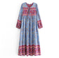 Butterfly Fields Dress