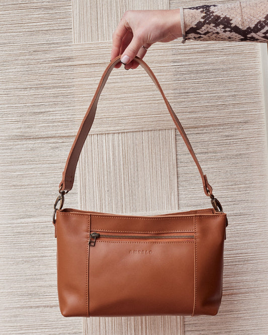 Antelo Margo Leather Crossbody