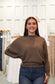 Weekend Rib Knit