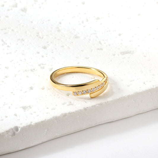 Liora Wrap Ring ~ Waterproof