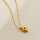 Balloon Letter Necklace ~ Waterproof