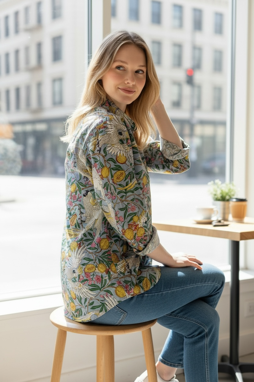 Island Story Shirt