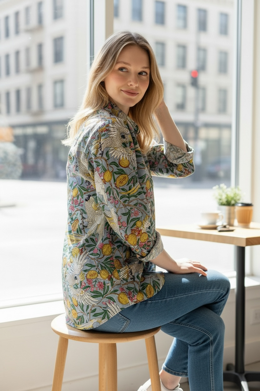 Island Story Shirt