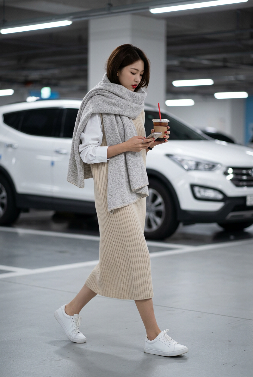 Winter Whisper Wrap