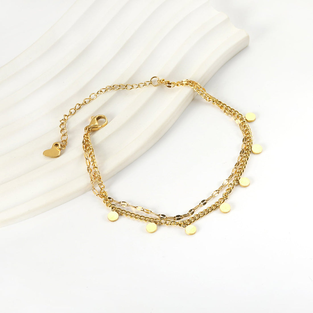 Lennox Layered Bracelet ~ Waterproof