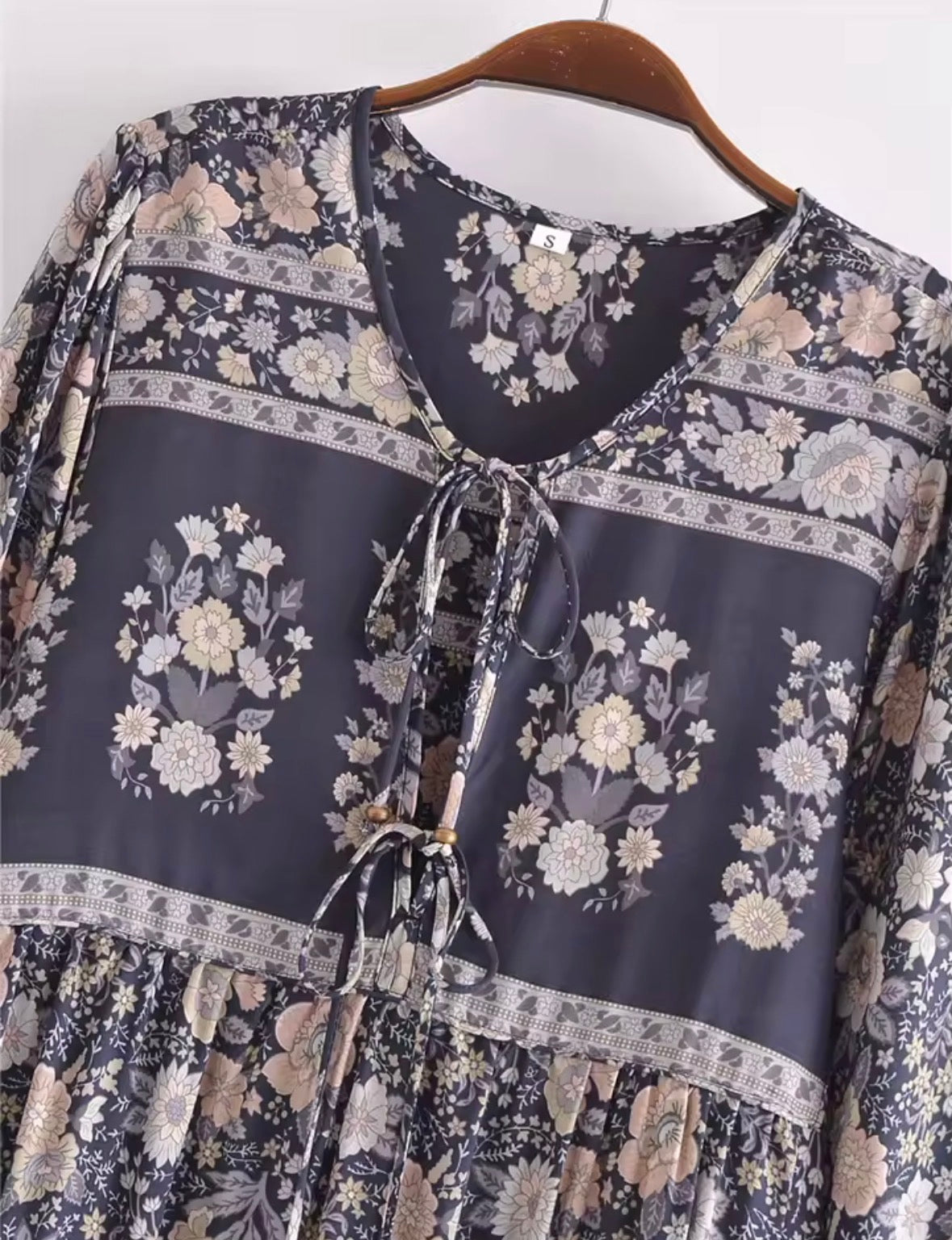 Moonlit Garden Dress