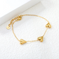 Heartbeats Bracelet ~ Waterproof