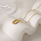 Sienna Necklace ~ Waterproof