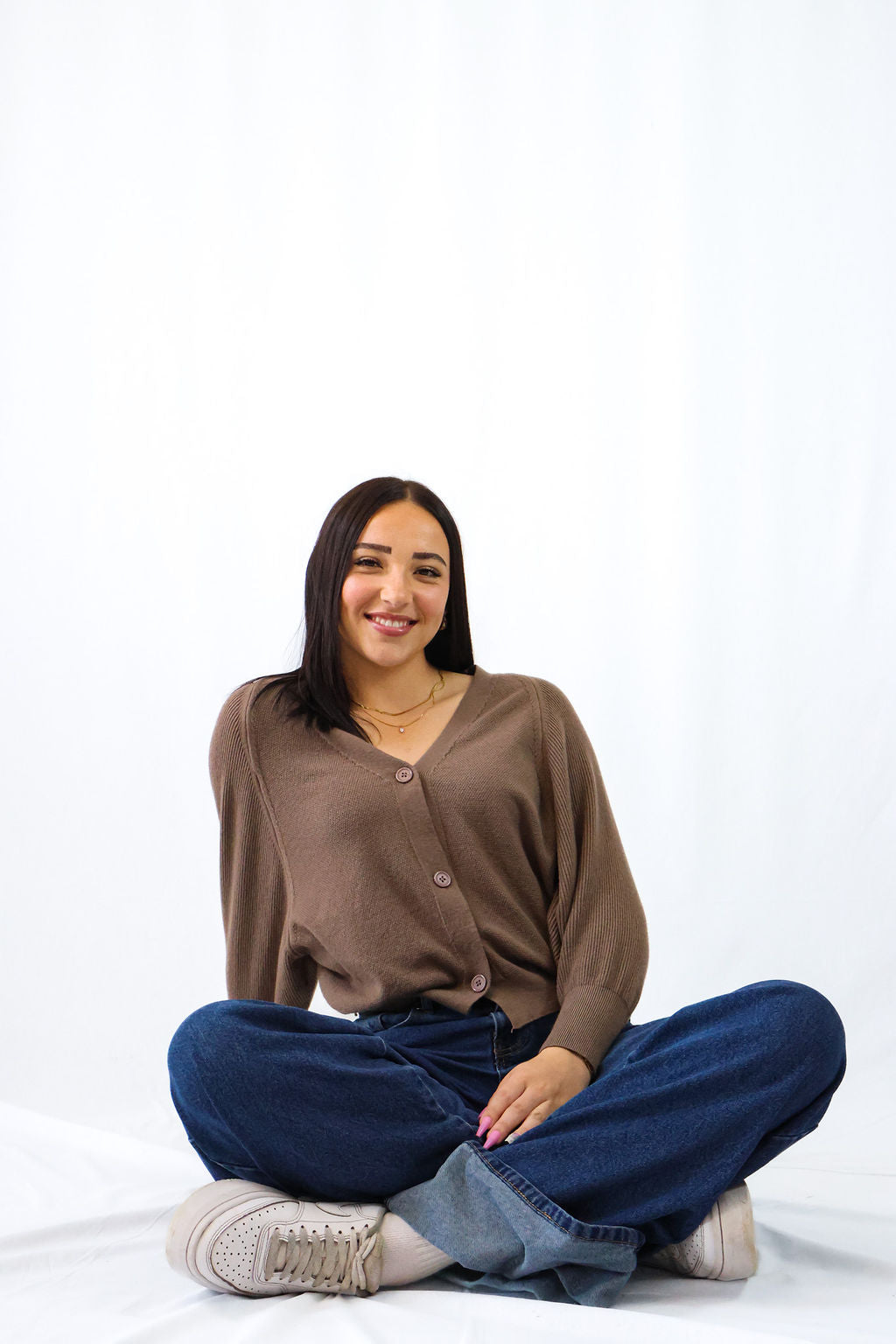 Cozy Coast Cardigan