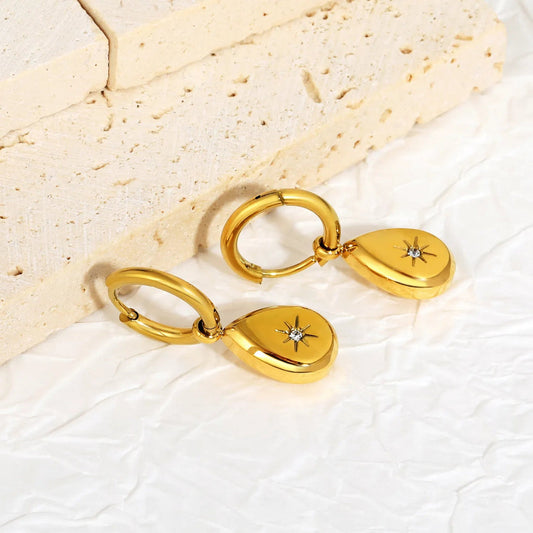 Lightkeeper Earrings ~ Waterproof