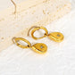Lightkeeper Earrings ~ Waterproof