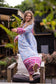Butterfly Fields Dress