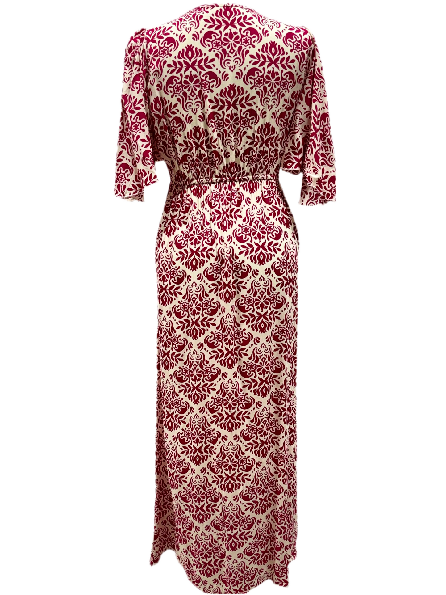 Bali Breeze Dress ~ Baroque Bloom