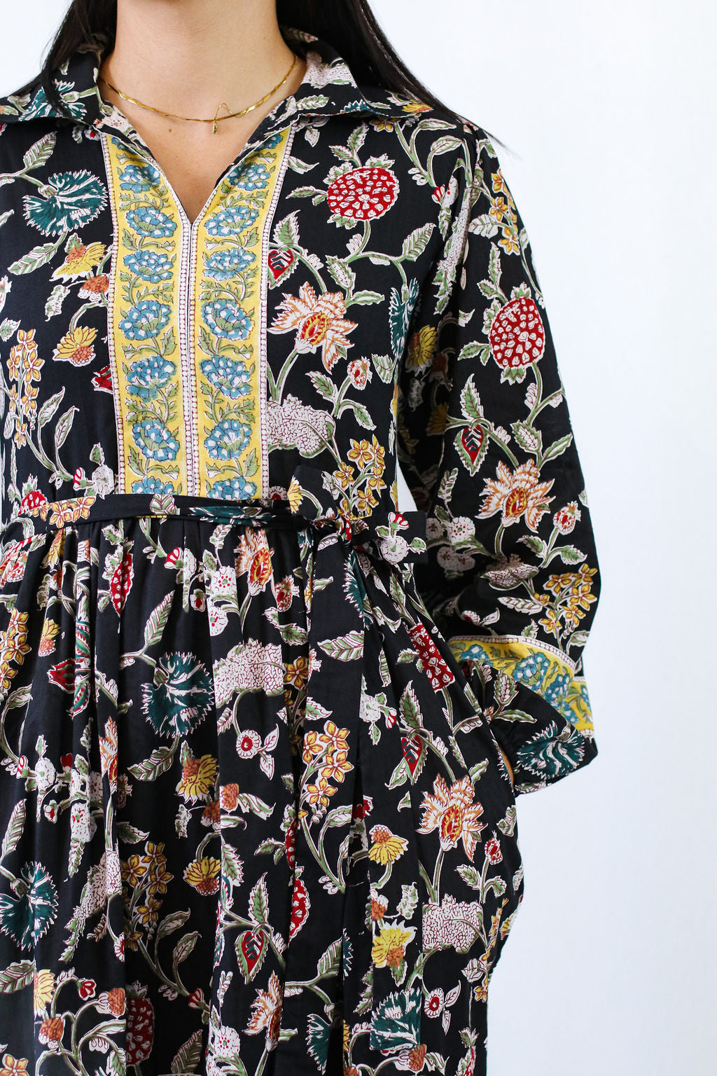 Monsoon Muse Dress