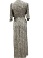 Bali Breeze Dress ~ Savanna Vine