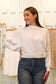 Weekend Rib Knit