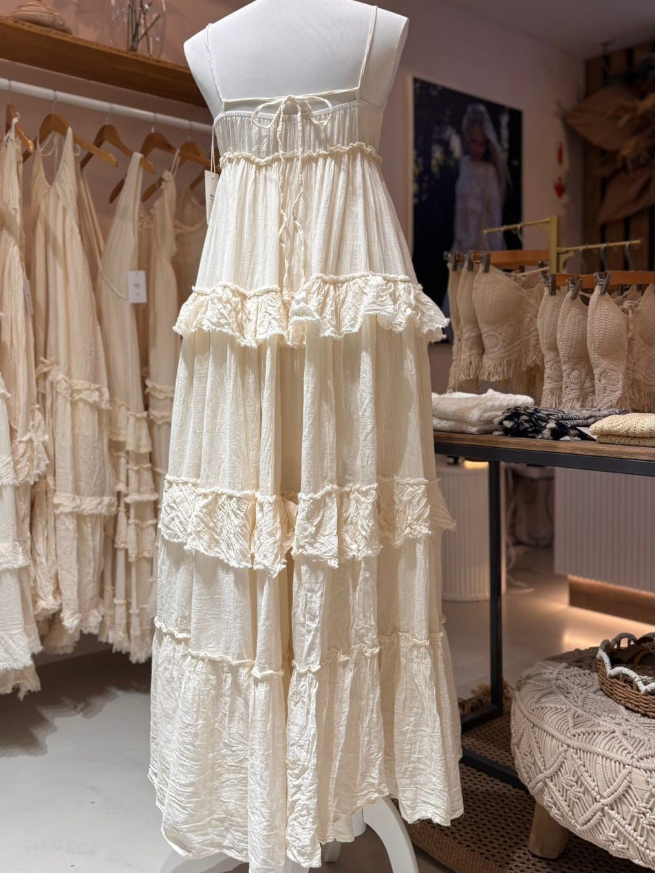 Valencia Breeze Dress